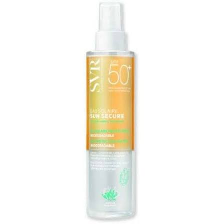 SVR SUN SECURE EAU SOLAIRE 50SPF =200ML